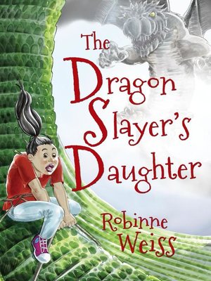 cover image of The Dragon Slayer's Daughter